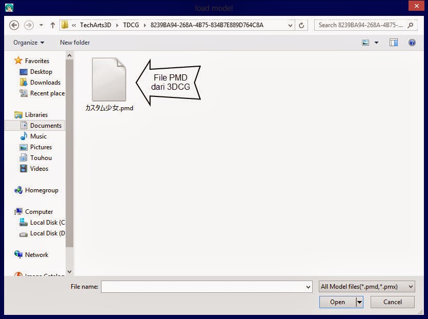 free pmd file opener